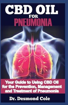 Book cover for CBD Oil for Pneumonia