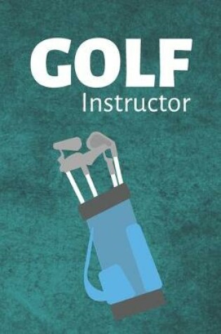 Cover of Golf Instructor