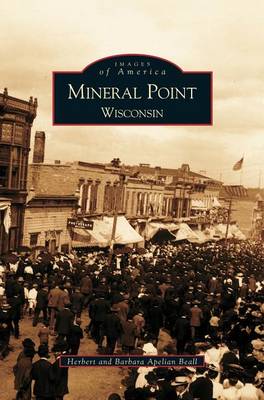 Book cover for Mineral Point Wisconsin