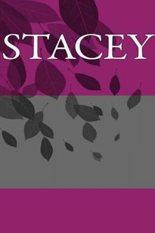 Cover of Stacey