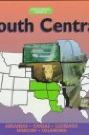 Cover of South Central (Disc America)(Oop)