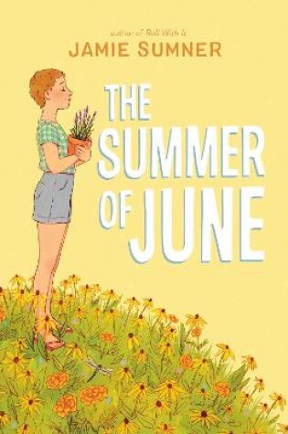 Cover of The Summer of June