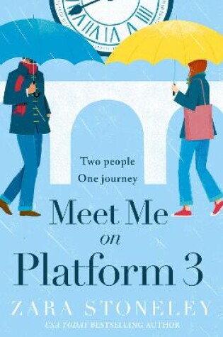 Cover of Meet Me on Platform 3
