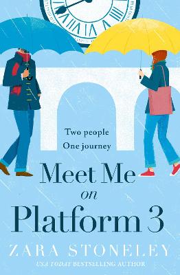 Book cover for Meet Me on Platform 3