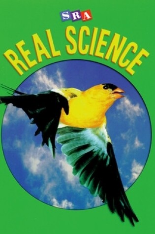 Cover of SRA Real Science, Student Edition, Grade 2