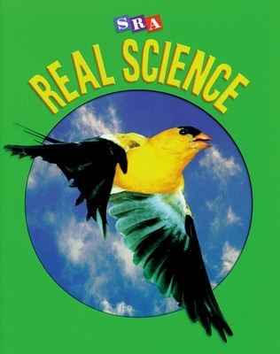 Book cover for SRA Real Science, Student Edition, Grade 2