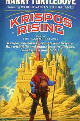 Cover of Krispos Rising