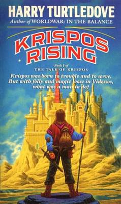 Cover of Krispos Rising