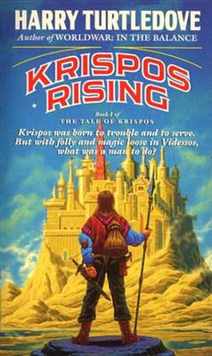 Book cover for Krispos Rising