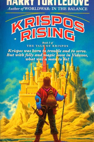 Cover of Krispos Rising (The Tale of Krispos, Book One)