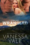 Book cover for Wrangled