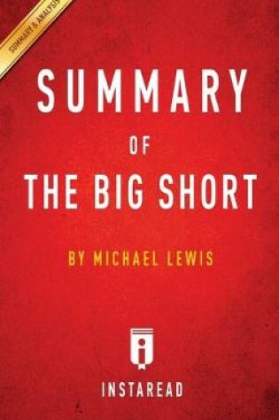 Cover of Summary of The Big Short