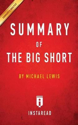 Book cover for Summary of The Big Short