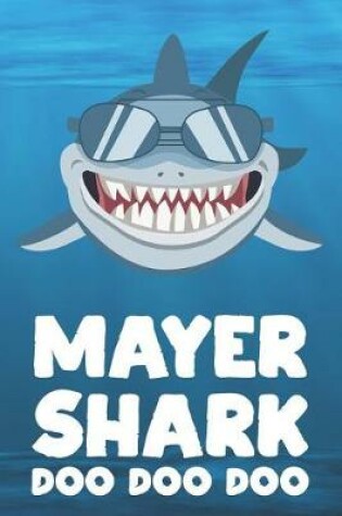 Cover of Mayer - Shark Doo Doo Doo