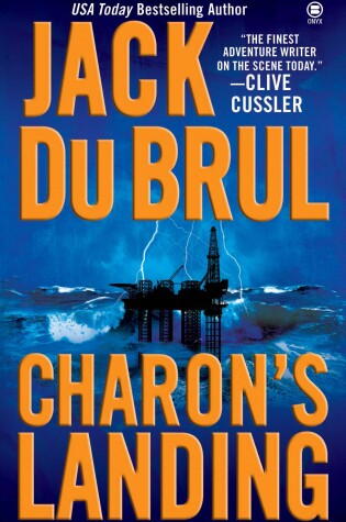 Cover of Charon's Landing
