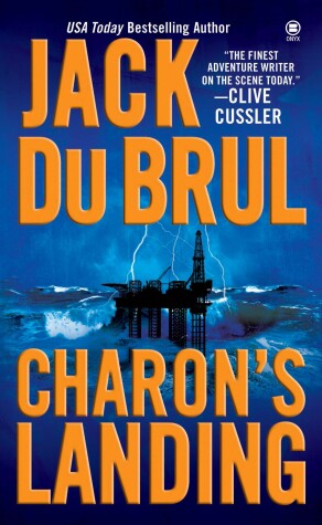 Book cover for Charon's Landing