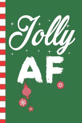 Book cover for Jolly AF