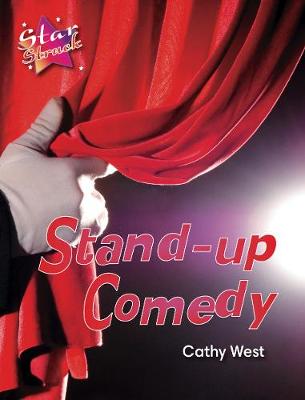 Book cover for Stand-up Comedy