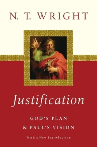 Cover of Justification