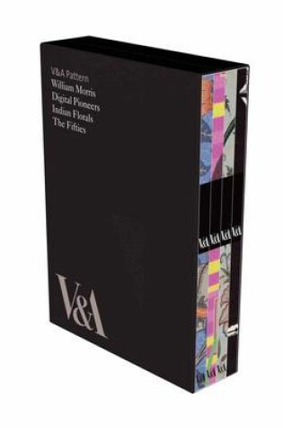 Cover of V&A Pattern