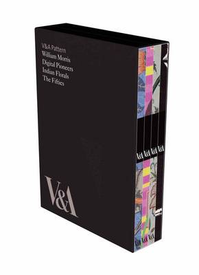 Book cover for V&A Pattern