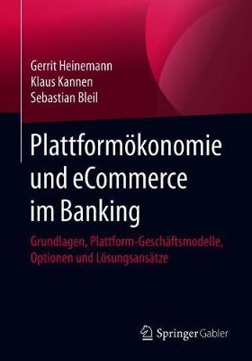 Book cover for Plattformökonomie und eCommerce im Banking