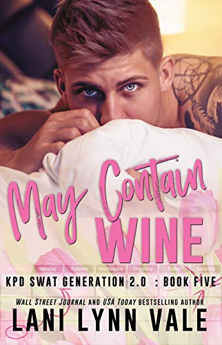Cover of May Contain Wine