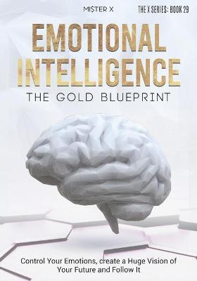 Book cover for Emotional Intelligence - The Gold Blueprint