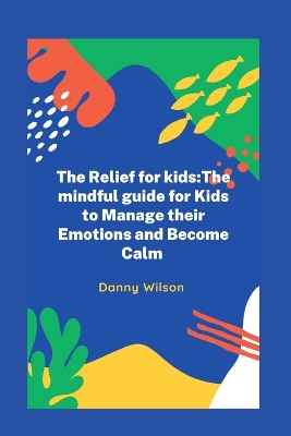 Book cover for The Relief for kids