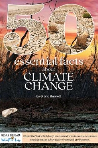 Cover of 50 Essential Facts about Climate Change