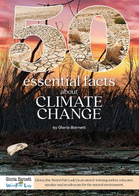 Book cover for 50 Essential Facts about Climate Change