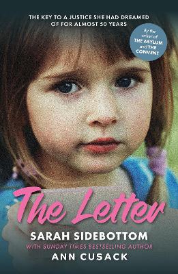 Book cover for The Letter