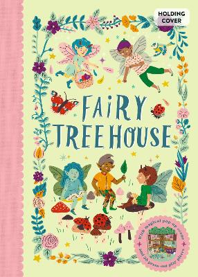 Book cover for Fairy Treehouse