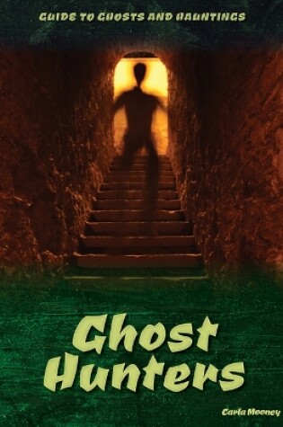 Cover of Ghost Hunters