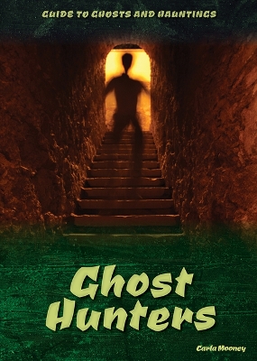 Book cover for Ghost Hunters