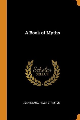 Cover of A Book of Myths