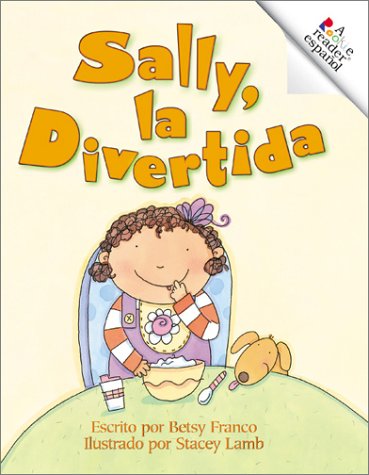 Cover of Sally, La Divertida