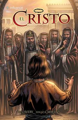 Book cover for El Cristo Tomo 2