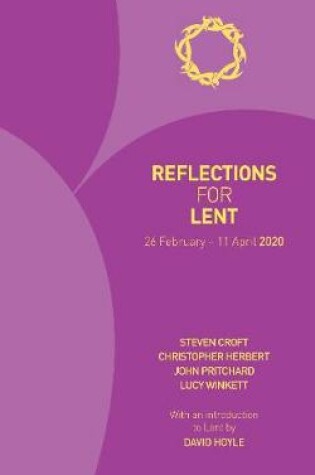 Cover of Reflections for Lent 2020