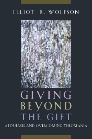 Cover of Giving Beyond the Gift