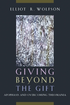 Book cover for Giving Beyond the Gift