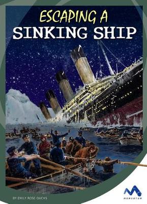 Book cover for Escaping a Sinking Ship