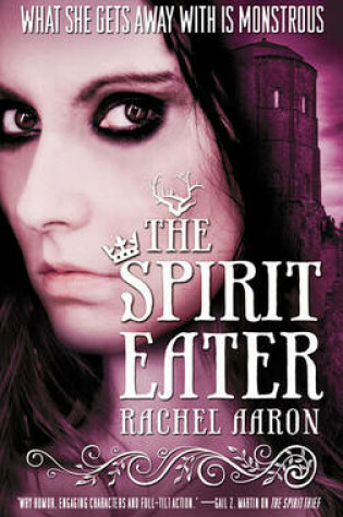 Cover of The Spirit Eater