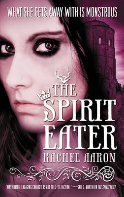 Book cover for The Spirit Eater