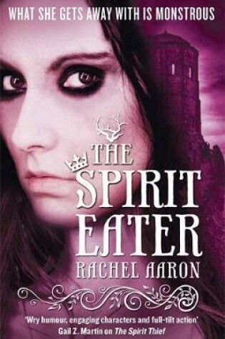 Cover of The Spirit Eater