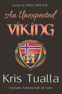 Book cover for An Unexpected Viking