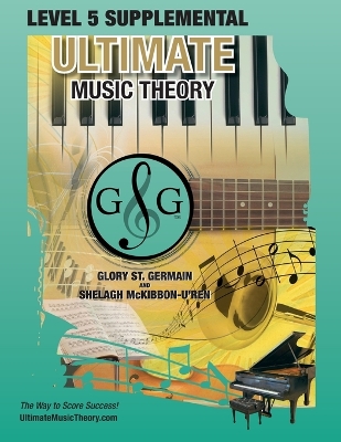 Book cover for LEVEL 5 Supplemental - Ultimate Music Theory