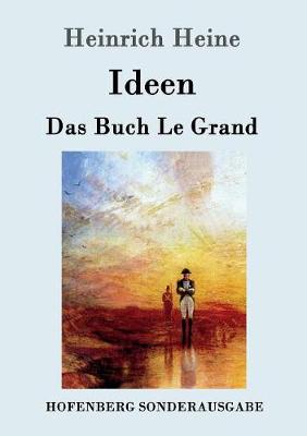 Book cover for Ideen. Das Buch Le Grand