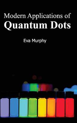 Cover of Modern Applications of Quantum Dots