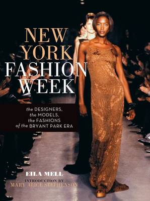 Book cover for New York Fashion Week